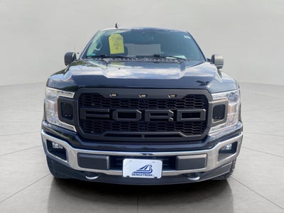 2019 Ford F-150 XL 4WD SuperCrew 5.5' Box