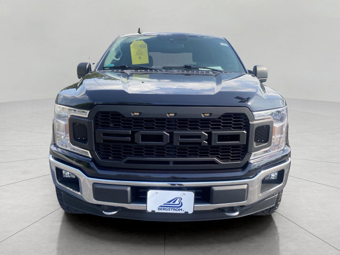 2019 Ford F-150 XL 4WD SuperCrew 5.5' Box