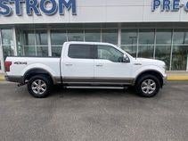 2020 Ford F-150 LARIAT 4WD SuperCrew 5.5' Box