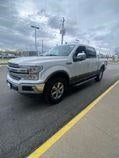 2020 Ford F-150 LARIAT 4WD SuperCrew 5.5' Box