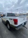 2020 Ford F-150 LARIAT 4WD SuperCrew 5.5' Box