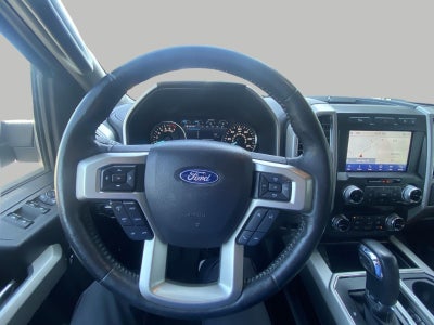2020 Ford F-150 LARIAT 4WD SuperCrew 5.5' Box