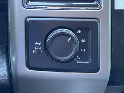 2020 Ford F-150 LARIAT 4WD SuperCrew 5.5' Box