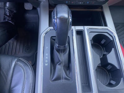 2020 Ford F-150 LARIAT 4WD SuperCrew 5.5' Box