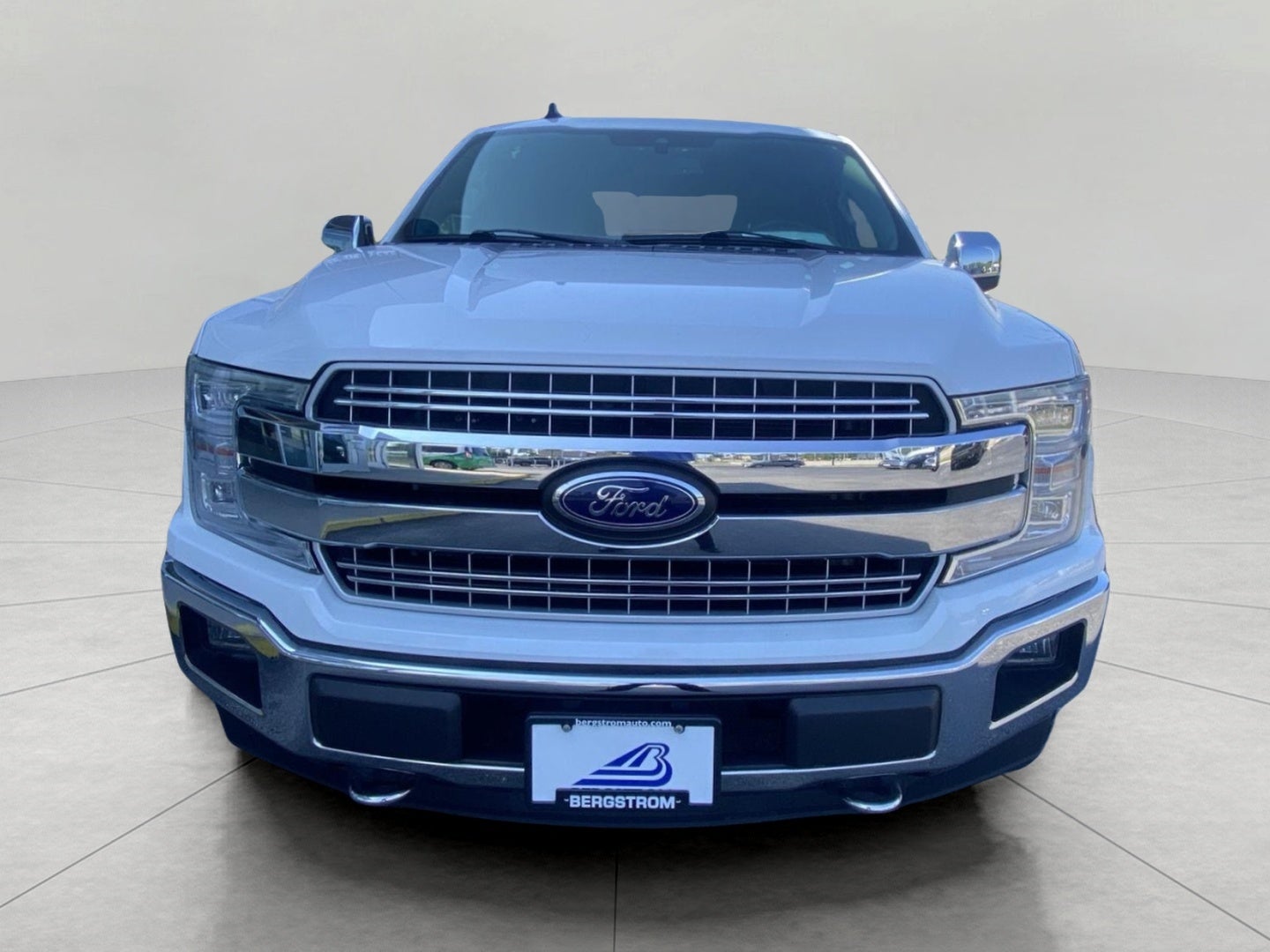 2020 Ford F-150 LARIAT 4WD SuperCrew 5.5' Box