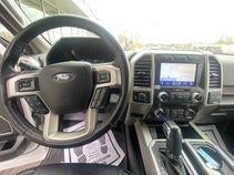 2020 Ford F-150 LARIAT 4WD SuperCrew 5.5' Box