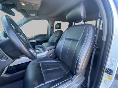 2020 Ford F-150 LARIAT 4WD SuperCrew 5.5' Box