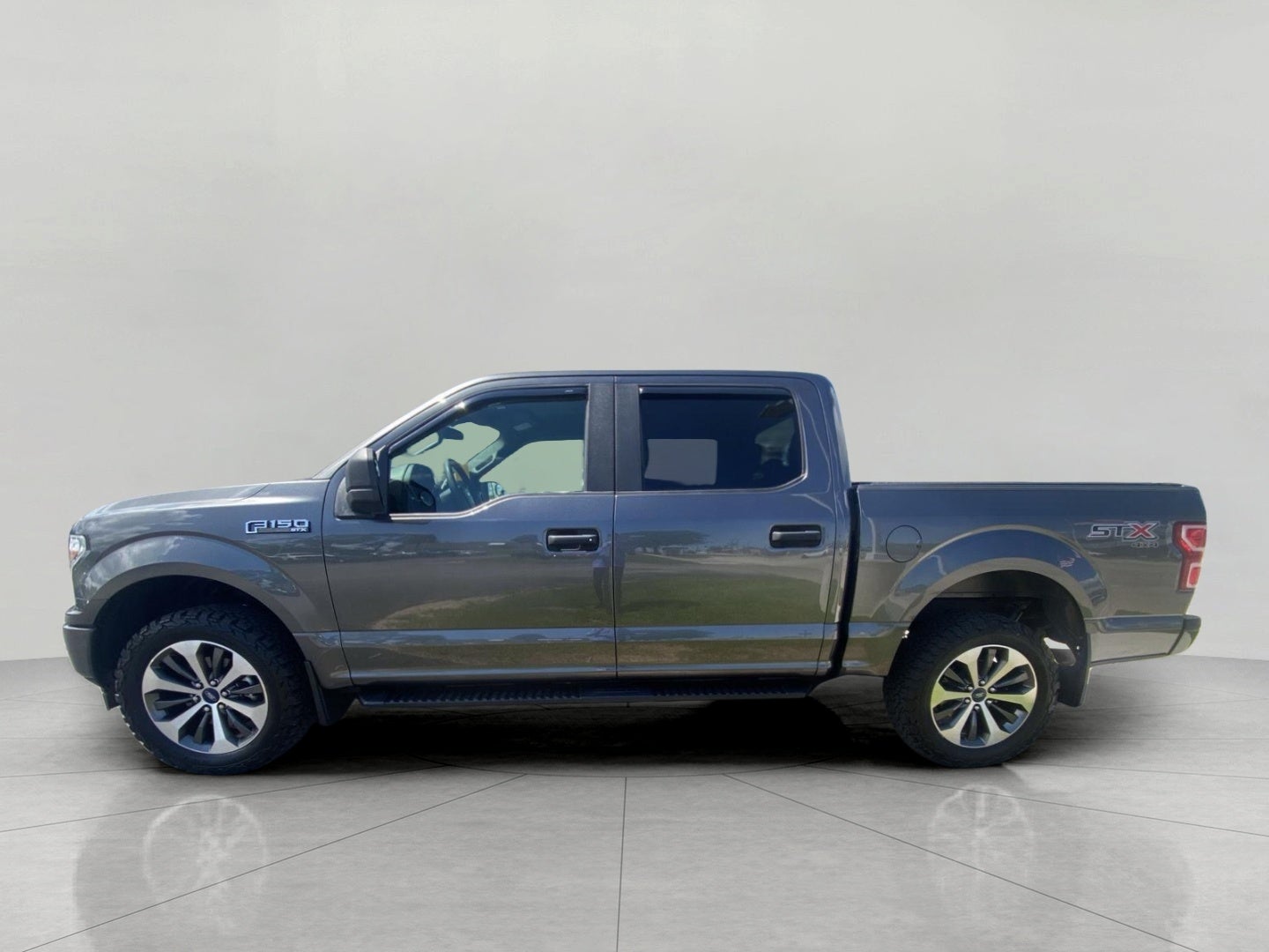 2019 Ford F-150 XL 4WD SuperCrew 5.5' Box