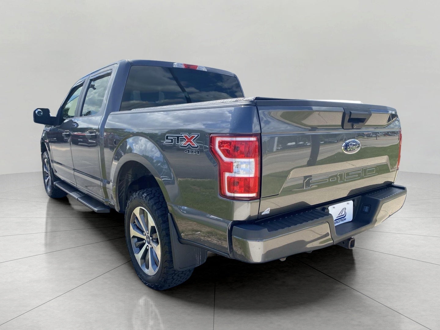 2019 Ford F-150 XL 4WD SuperCrew 5.5' Box
