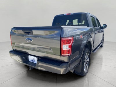 2019 Ford F-150 XL 4WD SuperCrew 5.5' Box