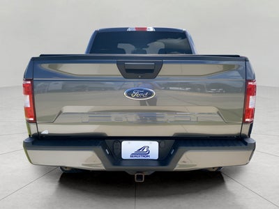 2019 Ford F-150 XL 4WD SuperCrew 5.5' Box