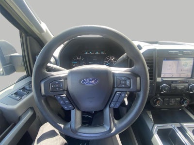 2019 Ford F-150 XL 4WD SuperCrew 5.5' Box