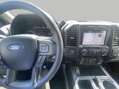2019 Ford F-150 XL 4WD SuperCrew 5.5' Box