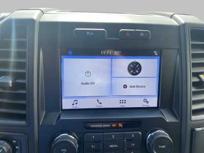 2019 Ford F-150 XL 4WD SuperCrew 5.5' Box