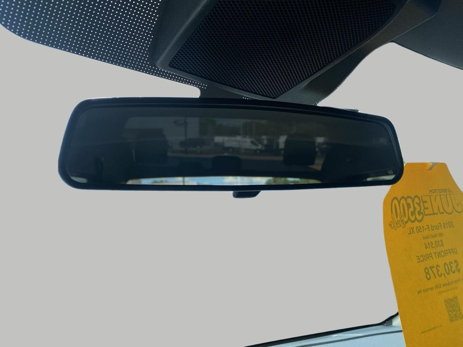 2019 Ford F-150 XL 4WD SuperCrew 5.5' Box