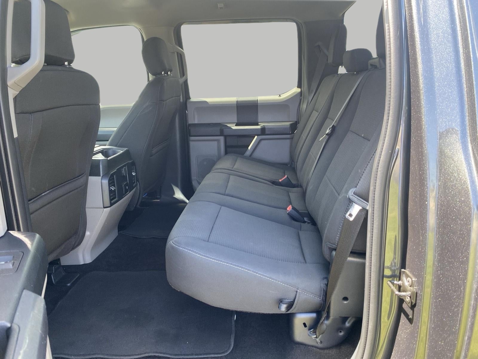 2019 Ford F-150 XL 4WD SuperCrew 5.5' Box