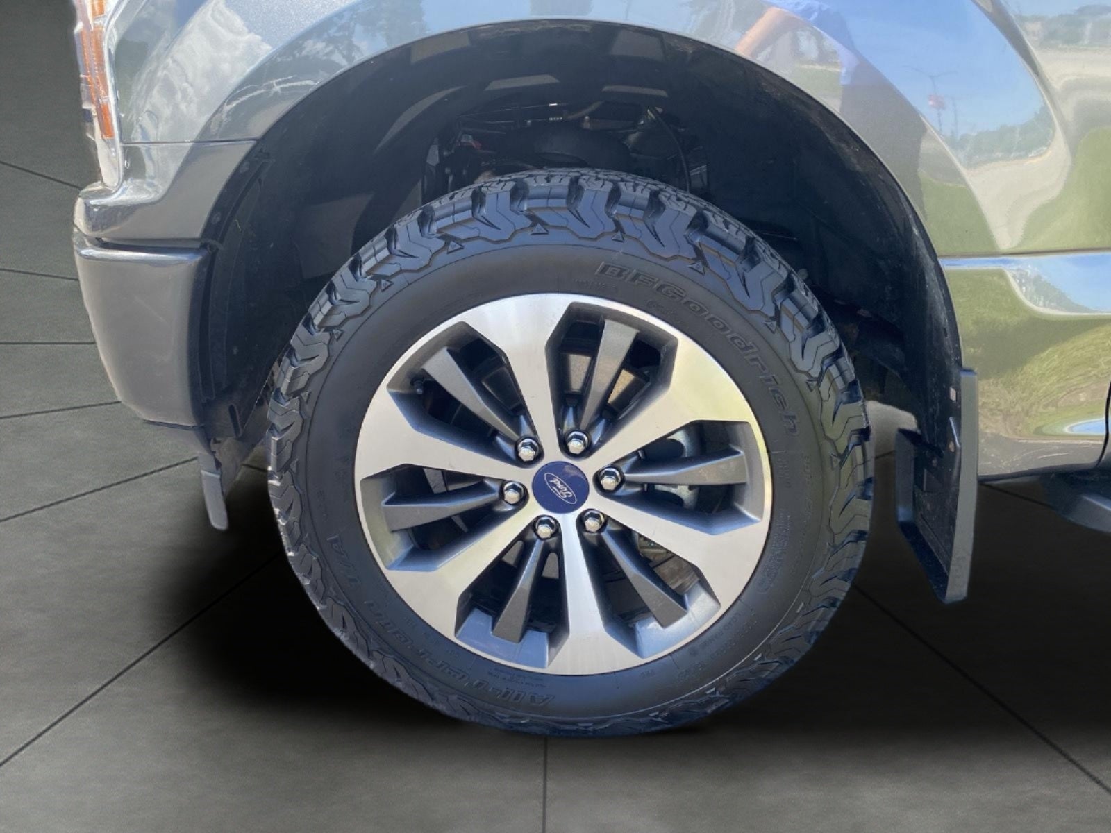 2019 Ford F-150 XL 4WD SuperCrew 5.5' Box
