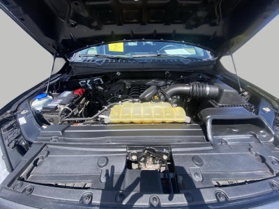 2019 Ford F-150 XL 4WD SuperCrew 5.5' Box