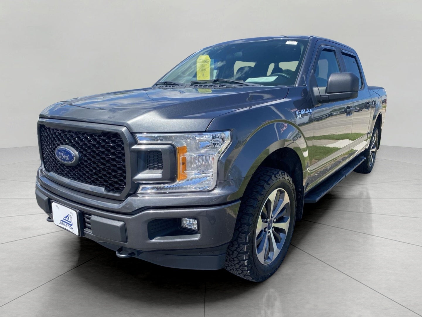2019 Ford F-150 XL 4WD SuperCrew 5.5' Box