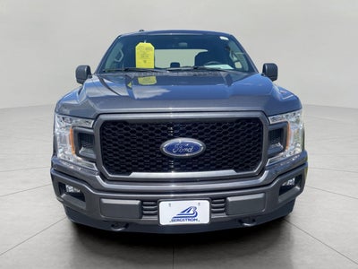 2019 Ford F-150 XL 4WD SuperCrew 5.5' Box