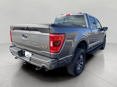 2023 Ford F-150 Tremor 4WD SuperCrew 5.5' Box
