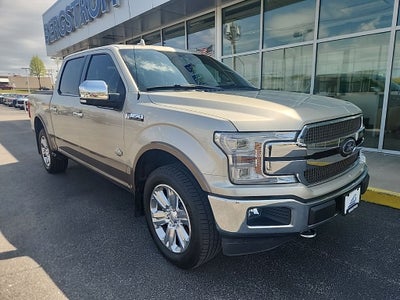 2018 Ford F-150 King Ranch