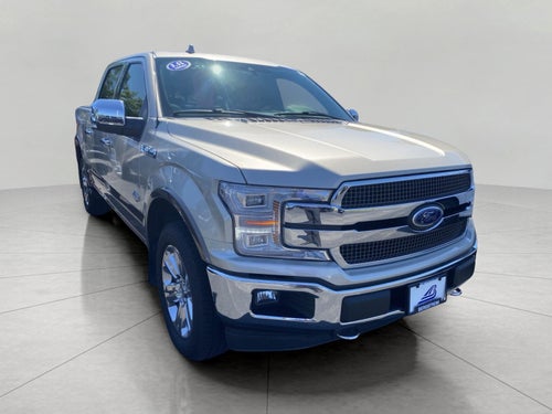 2018 Ford F-150 King Ranch