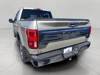 2018 Ford F-150 King Ranch