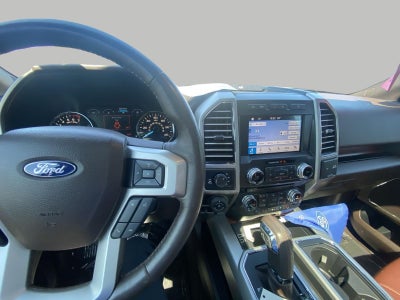2018 Ford F-150 King Ranch