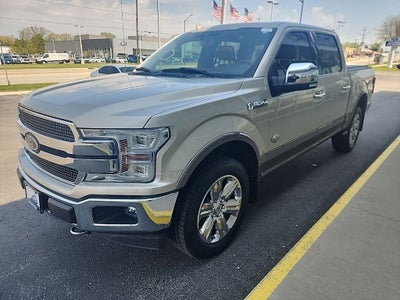 2018 Ford F-150 King Ranch