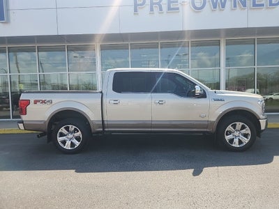 2018 Ford F-150 King Ranch