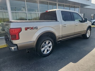 2018 Ford F-150 King Ranch