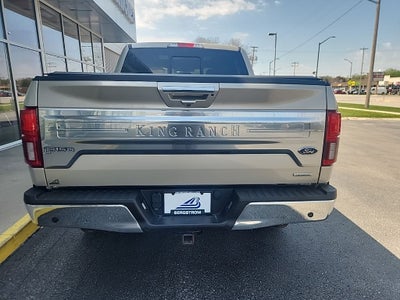 2018 Ford F-150 King Ranch