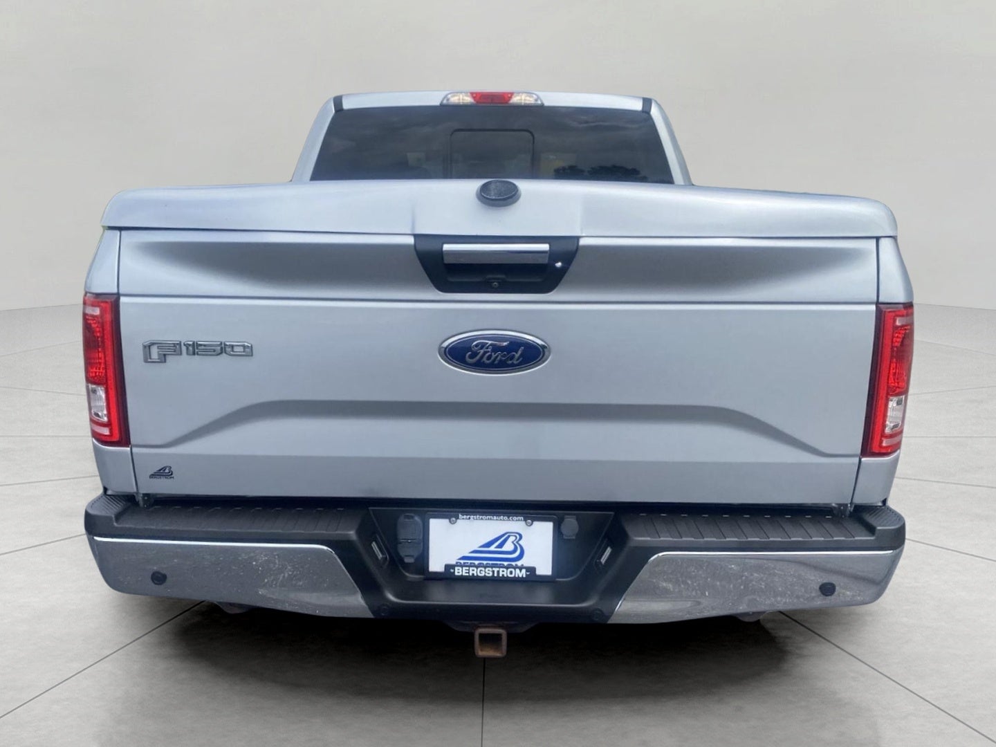 2017 Ford F-150 XL 4WD SuperCrew 5.5' Box