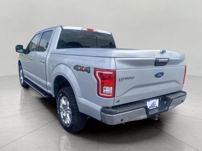 2017 Ford F-150 XL 4WD SuperCrew 5.5' Box