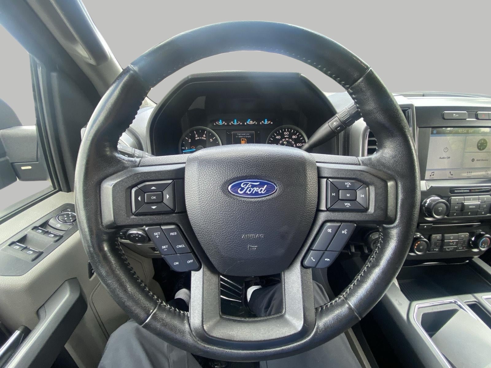 2017 Ford F-150 XL 4WD SuperCrew 5.5' Box