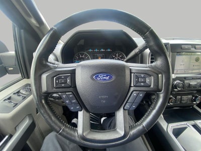 2017 Ford F-150 XL 4WD SuperCrew 5.5' Box