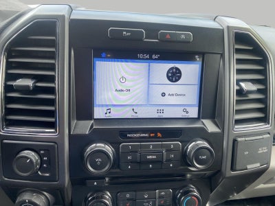 2017 Ford F-150 XL 4WD SuperCrew 5.5' Box