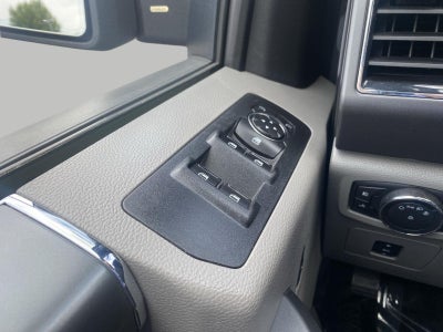 2017 Ford F-150 XL 4WD SuperCrew 5.5' Box