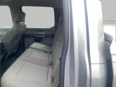 2017 Ford F-150 XL 4WD SuperCrew 5.5' Box