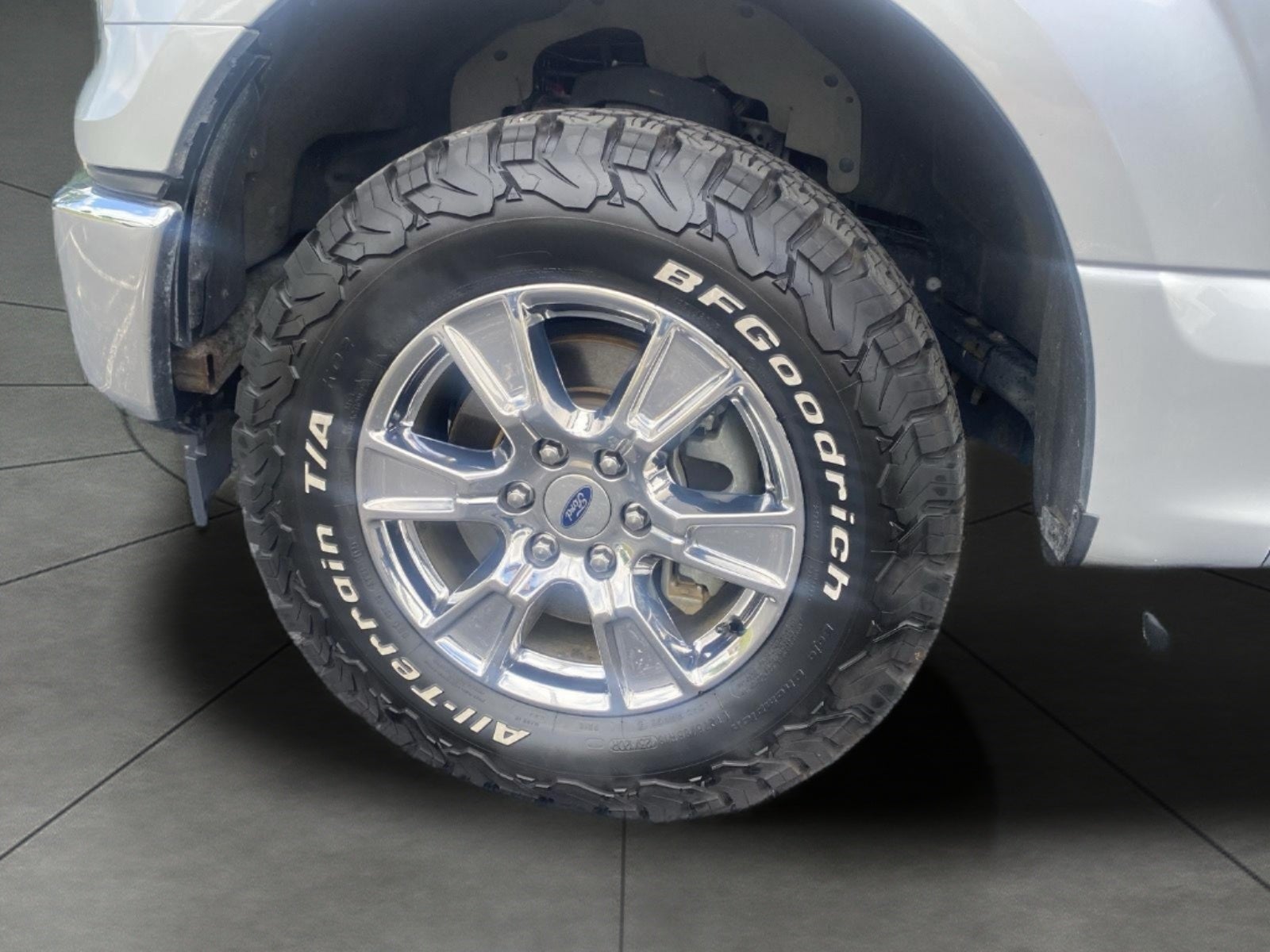 2017 Ford F-150 XL 4WD SuperCrew 5.5' Box