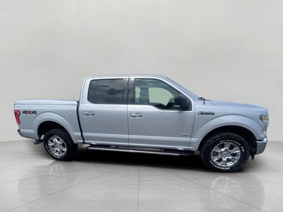 2017 Ford F-150 XL 4WD SuperCrew 5.5' Box
