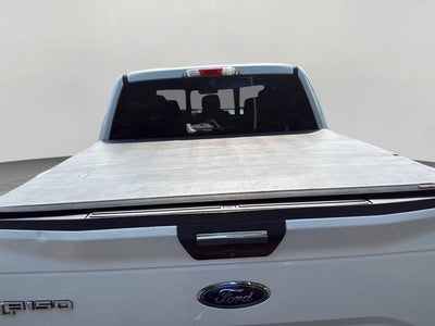 2015 Ford F-150 4WD SuperCrew 145 XLT