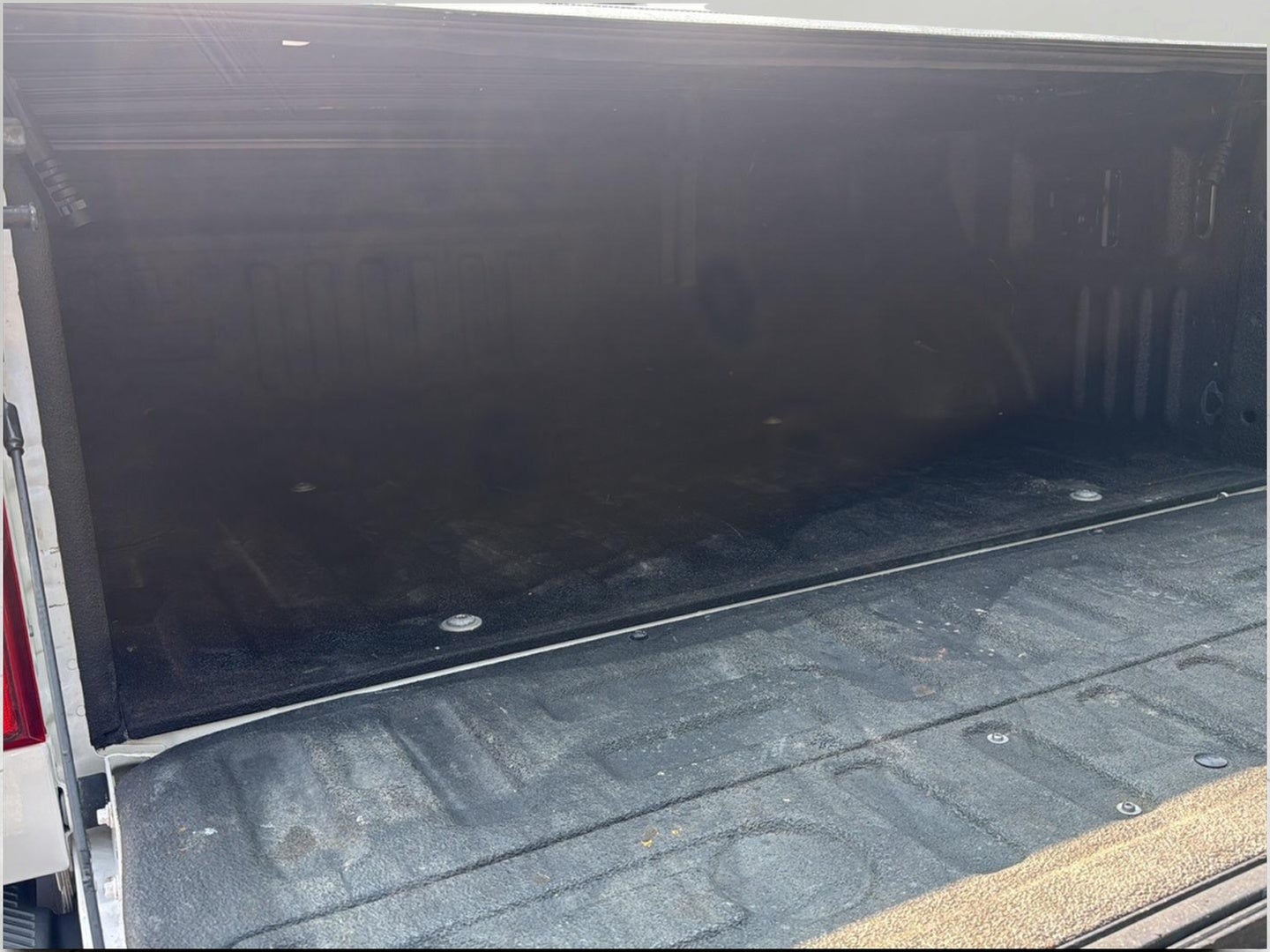2015 Ford F-150 4WD SuperCrew 145 XLT