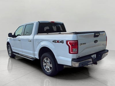 2015 Ford F-150 4WD SuperCrew 145 XLT