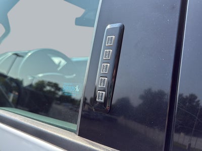 2015 Ford F-150 4WD SuperCrew 145 XLT