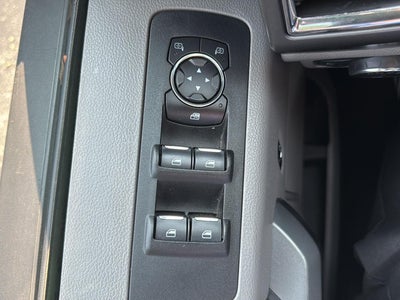 2015 Ford F-150 4WD SuperCrew 145 XLT