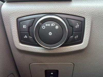 2015 Ford F-150 4WD SuperCrew 145 XLT