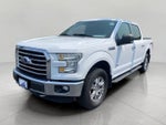 2015 Ford F-150 4WD SuperCrew 145 XLT
