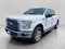 2015 Ford F-150 4WD SuperCrew 145 XLT